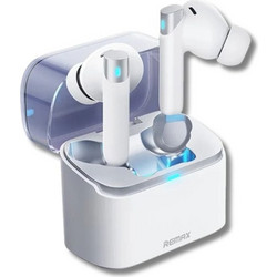 Remax W28N Ακουστικά Bluetooth White