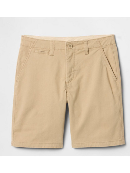 Gap Παιδική Βερμούδα Chino Μπεζ 738577000