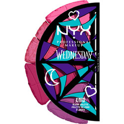 Nyx Wednesday Stained Glass Blush Palette