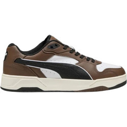Puma RBD Break Low Ανδρικά Sneakers Καφέ 402586-08