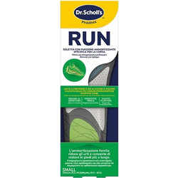 Scholl Run Πάτοι Παπουτσιών