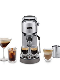DeLonghi EC890. M Αυτόματη Μηχανή Espresso 1450W 15bar