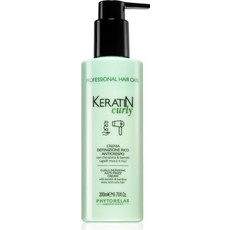 Phytorelax Keratin Curly Κρέμα Φορμαρίσματος Μαλλιών για Μπούκλες 200ml