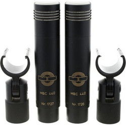 Haun MBC 440 Stereo Σετ 2 Μικρόφωνα XLR