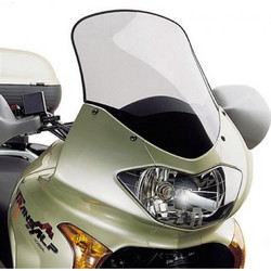 Givi D209S Φιμέ Ζελατίνα Μηχανής για Honda Transalp 650 '00-'07 560x360mm GIVHONZEL05
