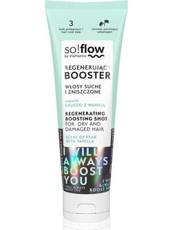 So!flow Dry & Damaged Serum Μαλλιών για Επανόρθωση 75ml