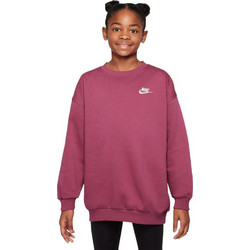 Nike Παιδικό Φούτερ Πετρόλ FD2923-634