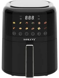 Sokany SK-10083 Air Fryer 5lt