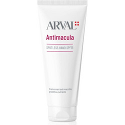 Arval Antimacula SPF15 Κρέμα Χεριών για Πανάδες 75ml