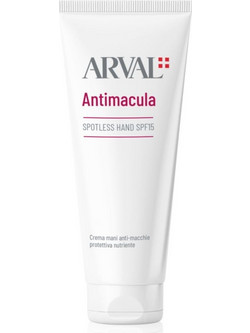 Arval Antimacula SPF15 Κρέμα Χεριών για Πανάδες 75ml