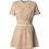 Pepe Jeans Vania Mini Καλοκαιρινό Καθημερινό Φόρεμα Μπεζ PL953744-133