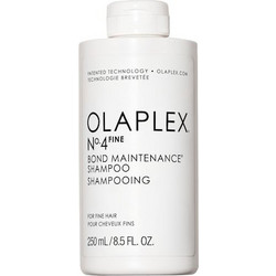 Olaplex 4 Fine Bond Maintenance Σαμπουάν για Επανόρθωση 250ml