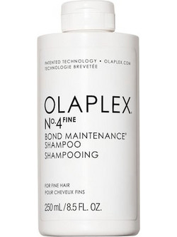 Olaplex 4 Fine Bond Maintenance Σαμπουάν για Επανόρθωση 250ml