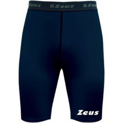 Zeus Ανδρικό Κολάν Σορτς Navy Μπλε
