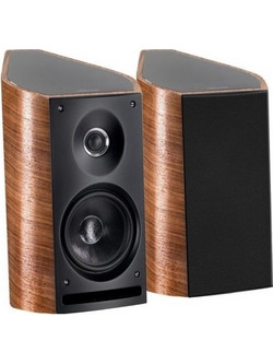 Sonus Faber Venere 1.5 Ζεύγος Ηχείων Hi-Fi Δαπέδου 150W 2 Δρόμων Walnut