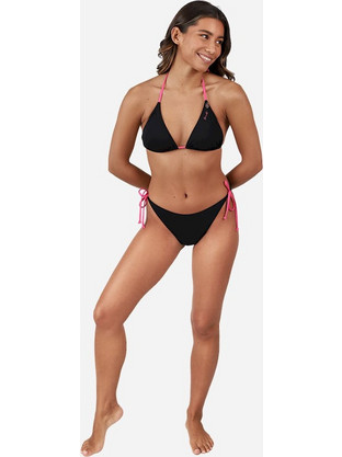 Brunotti Bikini Set Τριγωνάκι Μαύρο 2512320239-9999