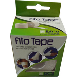 Phyto Performance Fito Tape Ταινίες Κινησιολογίας 2.5cm x 10m Λευκές 2τμχ