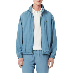 Lacoste Ανδρικό Μπουφάν Χειμωνιάτικο Puffer Πετρόλ BH8901