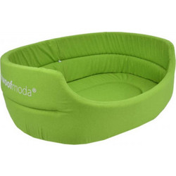 WoofModa Καναπές Κρεβάτι Σκύλου Lime 58x43cm 913-1101-1500-7