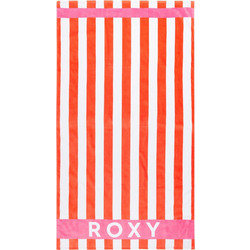 Roxy Cold Water Πετσέτα Θαλάσσης Κόκκινη 90x160cm ERJAA04360-NKN0