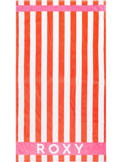 Roxy Cold Water Πετσέτα Θαλάσσης Κόκκινη 90x160cm ERJAA04360-NKN0