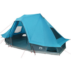 vidaXL Σκηνή Camping Tipi 6 Ατόμων 466x310x240cm 42000958