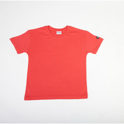 TraX Παιδικό T-Shirt Κοντομάνικο Κόκκινο 47302