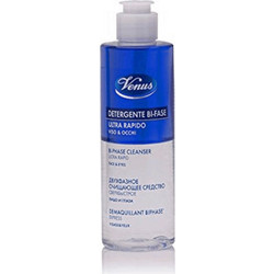 Venus Bi-Phase Ultra-Fast Lotion Ντεμακιγιάζ 200ml