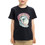 Quiksilver Παιδικό T-Shirt Κοντομάνικο Μαύρο EQKZT03563-KTP0