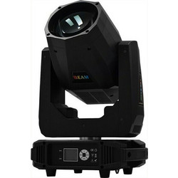 Globostar 51137 Φωτορυθμικό Προβολέας Beam LED DMX με Ρομποτική Κεφαλή RGBW