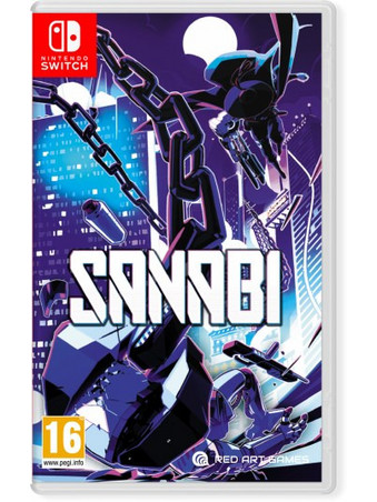 Sanabi Nintendo Switch