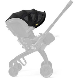 Doona X Καλοκαιρινό Σκίαστρο Καροτσιού Nitro Black SP420-99-033-099