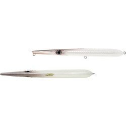 Jack Fin Stylo Τεχνητό Δόλωμα Πλάνος 15cm 15gr White