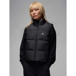 Solid Ανδρικό Μπουφάν Χειμωνιάτικο Puffer Μαύρο FV7149-010