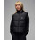 Solid Ανδρικό Μπουφάν Χειμωνιάτικο Puffer Μαύρο FV7149-010