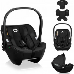 Lionelo Moxie Κάθισμα Αυτοκινήτου i-Size 0-13kg Black Carbon 5903771722933