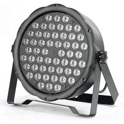 FlatPar 6936 Φωτορυθμικό Προβολέας LED PAR DMX RGB