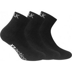 Walk Γυναικείες Κάλτσες Μαύρες 3Pack V53-02