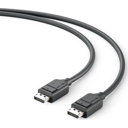 Alogic Καλώδιο DisplayPort 1.2 to DisplayPort Male 2m Black EL2DP-02