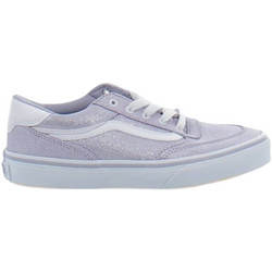 Vans Brooklyn Παιδικά Sneakers Λιλά VN000D8SUUI1