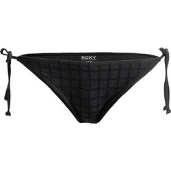 Roxy Bikini Slip Μαύρο ERJX405028-KVJ0