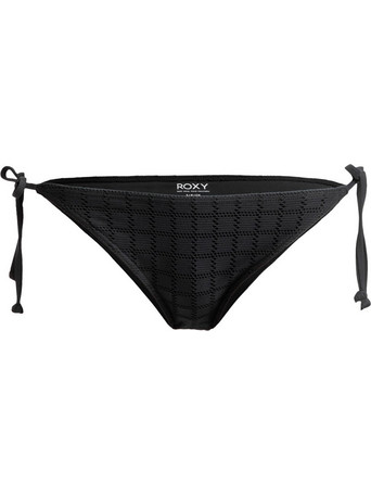 Roxy Bikini Slip Μαύρο ERJX405028-KVJ0