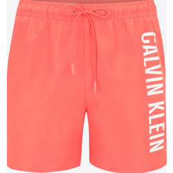 Calvin Klein Ανδρικό Μαγιό Σορτς με Σχέδια Κοραλί KM0KM01092-U07