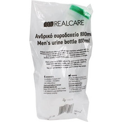 Real Care Ουροδοχείο για Άνδρες 800ml