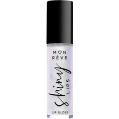 Mon Reve Shiny 17 Fairy Bath Plumping Lip Gloss 8ml