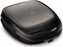 Tefal SW341B Τοστιέρα με Αποσπώμενες Πλάκες για 2 Τοστ 700W