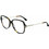Victoria Beckham VB2625 14418 Γυναικείος Σκελετός Γυαλιών Οράσεως Κοκάλινος Μεταλλικός Ασημί Μαύρος