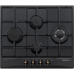 Glem Gas GT645AN GN Εστία Αερίου Αυτόνομη 58.5x50cm