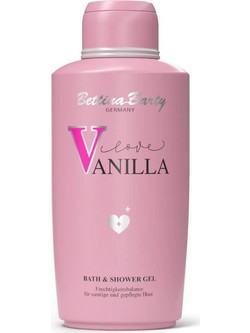 Bettina Barty Love Vanilla Αφρόλουτρο σε Gel 500ml