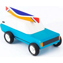 Candylab Toys Americana Cotswold Royal Τζιπ με Κανό